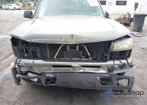 2007 Chevrolet Silverado 1500 Classic Lt1 из США, поврежденный, VIN 1GCEC19T67Z138079